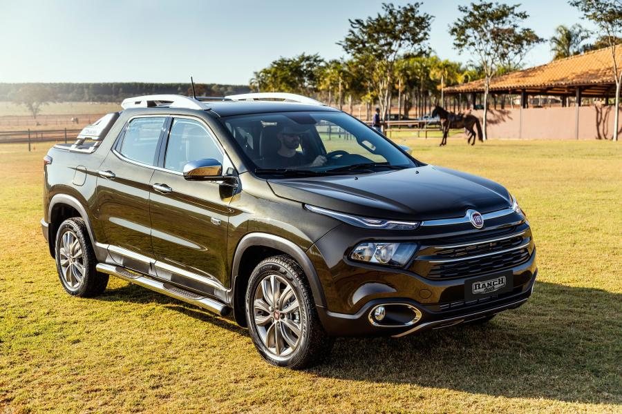  Fiat Toro Ranch (226) 2018 года  (фото 1 из 39)